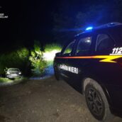 Greci, rimane bloccato con l’auto vicino un burrone: intervengono i Carabinieri Greci, rimane bloccato con l’auto vicino un burrone: intervengono i Carabinieri