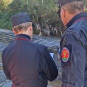 Mirabella Eclano, scarico illecito di acque reflue industriali: commerciante denunciato dai Carabinieri Mirabella Eclano, scarico illecito di acque reflue industriali: commerciante denunciato dai Carabinieri