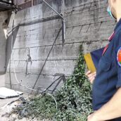 Solofra, scarico illecito di acque reflue industriali: denunciato un 40enne Solofra, scarico illecito di acque reflue industriali: denunciato un 40enne