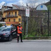 Atripalda, fugge al controllo Schiaffi e pugni ai Carabinieri: arrestato 42enne Atripalda, fugge al controllo Schiaffi e pugni ai Carabinieri: arrestato 42enne