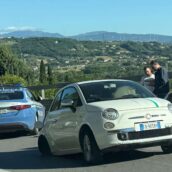 Benevento, scontro tra due auto sulla tangenziale: ferito un 25enne Benevento, scontro tra due auto sulla tangenziale: ferito un 25enne