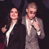 Laura Pausini, a sorpresa pubblica il video di turista cover del brano di Bad Bunny Laura Pausini, a sorpresa pubblica il video di turista cover del brano di Bad Bunny