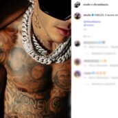 Elodie e Sfera Ebbasta annunciano il singolo “Yakuza Elodie e Sfera Ebbasta annunciano il singolo “Yakuza