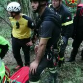Monteforte, ritrovato l’anziano scomparso nella giornata di ieri Monteforte, ritrovato l’anziano scomparso nella giornata di ieri