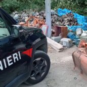 Venticano, tragedia nei campi: 66enne trovato morto nei campi