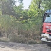 Grottaminarda, auto sbanda e finisce in una cunetta: nessun ferito