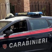 Baiano, bombola di gas a fuoco: intervengono i Carabinieri Baiano, bombola di gas a fuoco: intervengono i Carabinieri
