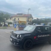 Serino, detenzione di cocaina ai fini di spaccio: arrestato 35enne Serino, detenzione di cocaina ai fini di spaccio: arrestato 35enne