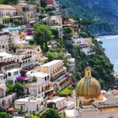 Positano location più richiesta al mondo per i matrimoni