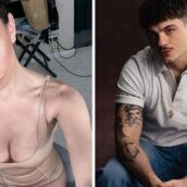 Tra Belén Rodríguez e Olly è già finita Tra Belén Rodríguez e Olly è già finita
