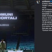 Achille Lauro annuncia il suo primo stadio: suonerà all’Olimpico di Roma il 10 giugno 2026 Achille Lauro annuncia il suo primo stadio: suonerà all’Olimpico di Roma il 10 giugno 2026