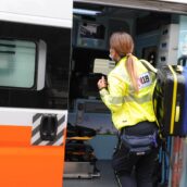 Tragedia a Cervinara, muore folgorato nel giardino di casa