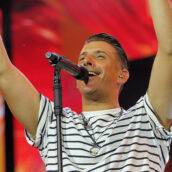 Francesco Gabbani svela la prima ospite all’Arena di Verona: è Ornella Vanoni