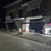 Arcella, bomba carta contro un bar: indagano i Carabinieri