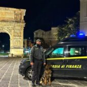 Benevento, controlli a tappeto della Guardia di Finanza: quattro segnalazioni per droga in città e provincia