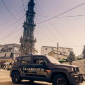 Ferragosto di lavoro per le donne e gli uomini dell’arma dei Carabinieri in Irpinia
