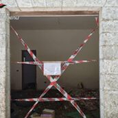 Scoperta una discarica abusiva di rifiuti speciali nel Parco Regionale del Taburno