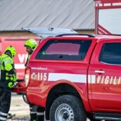 Sant’Agata de’ Goti, 18enne finisce in una scarpata e si innesca un incendio: salvato da un passante