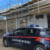 Candida, 50enne rimasto ferito dal crollo di un ponteggio mobile: denunciate due persone per infortunio sul lavoro
