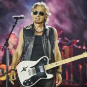 Ligabue, la festa arriva anche a Torino