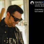 Tiziano Ferro annuncia l’uscita del nuovo singolo “Cuore Rotto” Tiziano Ferro annuncia l’uscita del nuovo singolo “Cuore Rotto”