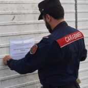 Avellino, controlli ambientali: sequestrati 100 metri cubi di rifiuti speciali in due officine meccaniche