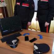 SIM intestate a identità fittizie: operazione dei Carabinieri tra Avellino e Napoli