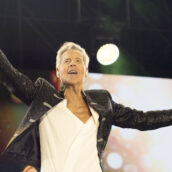 Claudio Baglioni: raddoppiano le date di Taormina e Siracusa