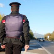 Weekend di controlli in Alta Irpinia: una denuncia e proposte di foglio di via