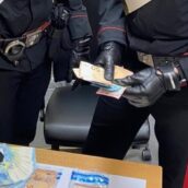 Cassano Irpino, 41enne denunciato alla Sagra della Castagna per banconote false: sequestrati 650 euro