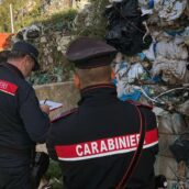 Gestione illecita di rifiuti in Irpinia: maxi sequestro e denuncia a Parolise