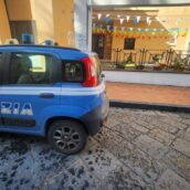 Raid notturno a Lauro: colpiti gli uffici della dirigenza scolastica, indaga la Polizia