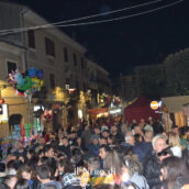 Bagnoli Irpino, terminato il Primo Week End de “Il Nero di Bagnoli”