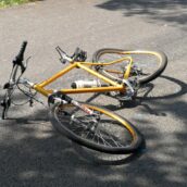 Incidente mortale al bivio di Paolisi: perde la vita un ciclista di 58 anni
