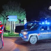 Val Fortore, controllo notturno dei Carabinieri: nessun reato e sanzioni per oltre 700 euro