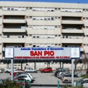 Benevento, bambina ingerisce una batteria: intervento salvavita al Pronto Soccorso del Rummo