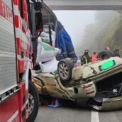 Incidente mortale sulla SS Telesina: muore un 22enne