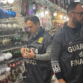 Finanza in azione ad Apice, Montesarchio e Morcone: scoperti migliaia di prodotti irregolari
