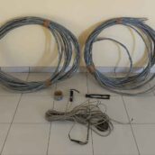 Amorosi, sorpreso con 30 kg di rame rubato: 49enne arrestato
