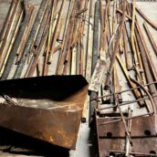 San Lorenzo Maggiore, 400 kg di materiale ferroso in auto: arrestato 41enne di Telese Terme