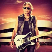 Ligabue accende la nuova Arena Milano