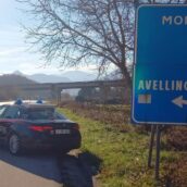 Alta Irpinia, controlli straordinari dei Carabinieri nel weekend: denunce e patenti ritirate per guida in stato di ebbrezza