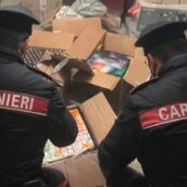 Melito Irpino, scoperti oltre 25 kg di botti illegali: denunciato 55enne