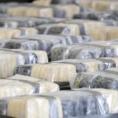 Traffico di cocaina, domiciliari con braccialetto per un 50enne di Grottaminarda