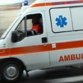 Montecalvo Irpino, anziano investito dal furgone del figlio