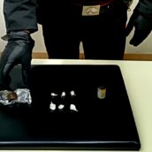 Controlli antidroga nel Fortore, un arresto