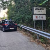 Chianche, arrestato per spaccio: sequestrati cocaina, hashish e contanti