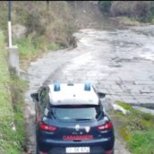 Montoro, rifiuti speciali e reflui illeciti: sequestrata area aziendale