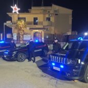 Sicurezza, controlli straordinari dei Carabinieri nel Fortore
