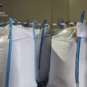 Alta Irpinia, sequestrate 400 tonnellate di farine animali senza tracciabilità